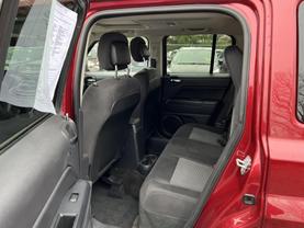 2015 JEEP PATRIOT SUV RED AUTOMATIC - Auto Spot