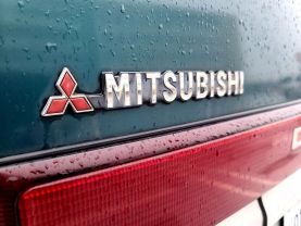 1993 MITSUBISHI DELICA STAR WAGON VAN 4D56 EXCEED