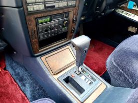 1989 TOYOTA CENTURY SEDAN 5V-EU -