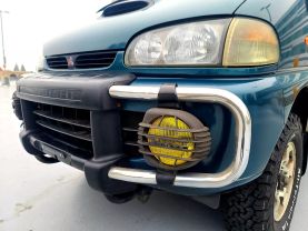 1996 MITSUBISHI DELICA SPACE GEAR VAN 4M40 JASPER