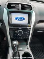 2011 FORD EXPLORER SUV V6, 3.5 LITER LIMITED SPORT UTILITY 4D