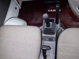 1989 SUZUKI CARRY TRUCK F5B TRUCK