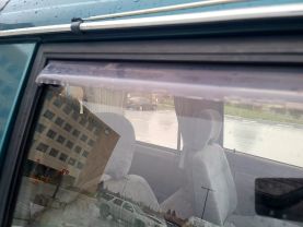 1993 MITSUBISHI DELICA STAR WAGON VAN 4D56 EXCEED