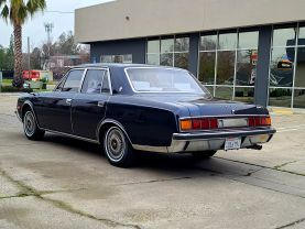 1989 TOYOTA CENTURY SEDAN 5V-EU -