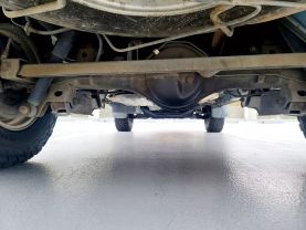 1996 MITSUBISHI DELICA SPACE GEAR VAN 4M40 JASPER