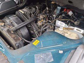 1993 MITSUBISHI DELICA STAR WAGON VAN 4D56 EXCEED