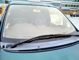 1996 MITSUBISHI DELICA SPACE GEAR VAN 4M40 JASPER