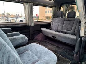 1993 MITSUBISHI DELICA STAR WAGON VAN 4D56 EXCEED