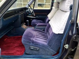 1989 TOYOTA CENTURY SEDAN 5V-EU -