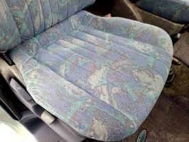 1996 MITSUBISHI DELICA SPACE GEAR VAN 4M40 JASPER