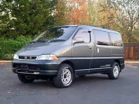 1996 TOYOTA GRANVIA VAN 1KZ-TE Q