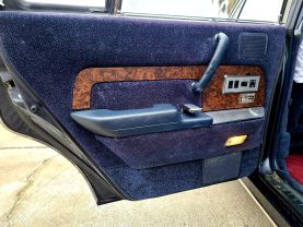 1989 TOYOTA CENTURY SEDAN 5V-EU -