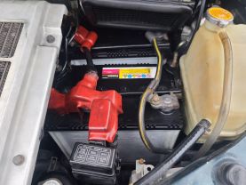 1996 MITSUBISHI DELICA SPACE GEAR VAN 4M40 JASPER