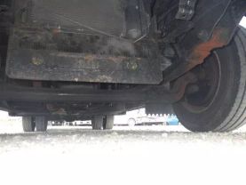 1994 ISUZU ELF TRUCK 4HE1 CAR HAULER