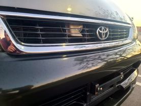 1996 TOYOTA GRANVIA VAN 1KZ-TE Q