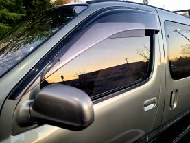 1996 TOYOTA GRANVIA VAN 1KZ-TE Q