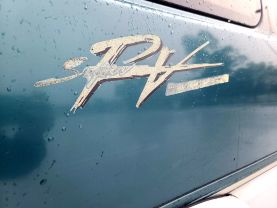 1993 MITSUBISHI DELICA STAR WAGON VAN 4D56 EXCEED