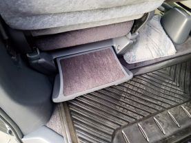 1996 TOYOTA GRANVIA VAN 1KZ-TE Q