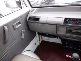 1989 SUZUKI CARRY TRUCK F5B TRUCK