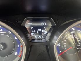 2016 HYUNDAI ELANTRA SEDAN GRAY AUTOMATIC - Auto Spot