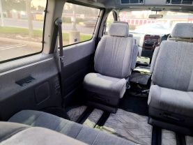 1996 TOYOTA GRANVIA VAN 1KZ-TE Q