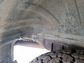 1996 MITSUBISHI DELICA SPACE GEAR VAN 4M40 JASPER