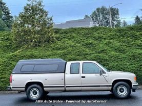 1988 CHEVROLET C/K2500 EXT CAB 5.7L V8 F OHV 16V SCOTTSDALE EXT CAB
