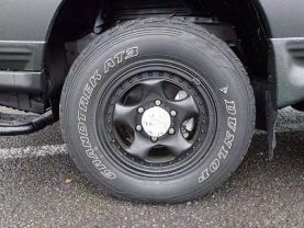 1993 MITSUBISHI DELICA STAR WAGON VAN 4D56 GLX