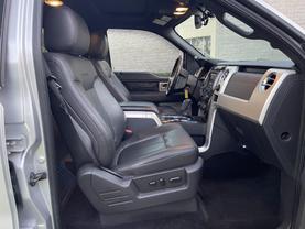 2013 FORD F150 SUPERCREW CAB PICKUP SILVER AUTOMATIC - Citywide Auto Group LLC