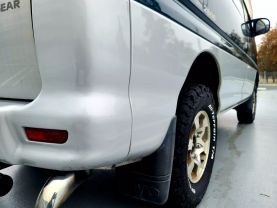 1996 MITSUBISHI DELICA SPACE GEAR VAN 4M40 JASPER