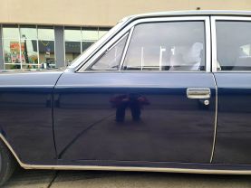 1989 TOYOTA CENTURY SEDAN 5V-EU -