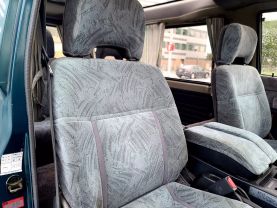 1993 MITSUBISHI DELICA STAR WAGON VAN 4D56 EXCEED