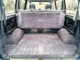 1993 MITSUBISHI DELICA STAR WAGON VAN 4D56 EXCEED