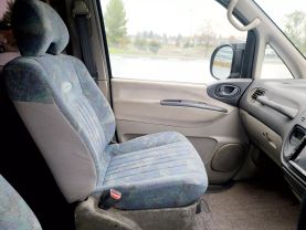 1996 MITSUBISHI DELICA SPACE GEAR VAN 4M40 JASPER