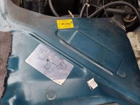 1993 MITSUBISHI DELICA STAR WAGON VAN 4D56 EXCEED