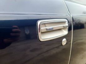 1989 TOYOTA CENTURY SEDAN 5V-EU -