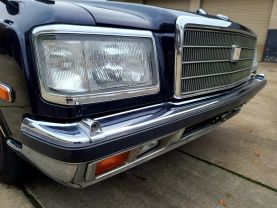 1989 TOYOTA CENTURY SEDAN 5V-EU -