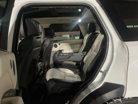 2016 LAND ROVER RANGE ROVER SPORT SUV WHITE AUTOMATIC - Faris Auto Mall
