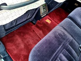 1989 TOYOTA CENTURY SEDAN 5V-EU -