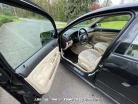1999 VOLKSWAGEN PASSAT SEDAN V6, 2.8 LITER GLS SEDAN 4D