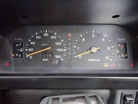 1993 MITSUBISHI DELICA STAR WAGON VAN 4D56 GLX