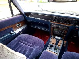 1989 TOYOTA CENTURY SEDAN 5V-EU -