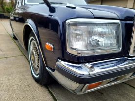 1989 TOYOTA CENTURY SEDAN 5V-EU -