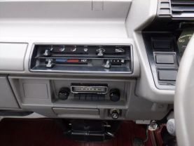 1989 SUZUKI CARRY TRUCK F5B TRUCK
