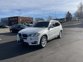 2015 BMW X5 SUV WHITE AUTOMATIC - Faris Auto Mall