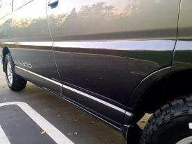1996 TOYOTA GRANVIA VAN 1KZ-TE Q