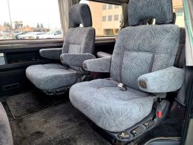 1993 MITSUBISHI DELICA STAR WAGON VAN 4D56 EXCEED