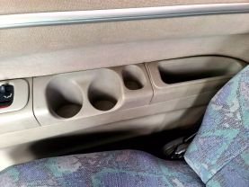 1996 MITSUBISHI DELICA SPACE GEAR VAN 4M40 JASPER
