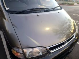 1996 TOYOTA GRANVIA VAN 1KZ-TE Q