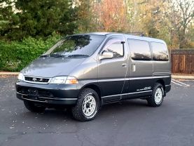 1996 TOYOTA GRANVIA VAN 1KZ-TE Q